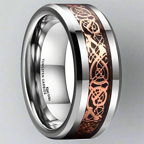 Anillo Runa Celta