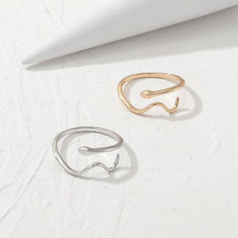 Anillo Serpiente 