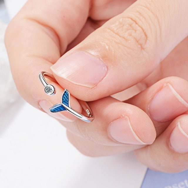 Anillo Sirena
