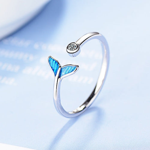 Anillo Sirena