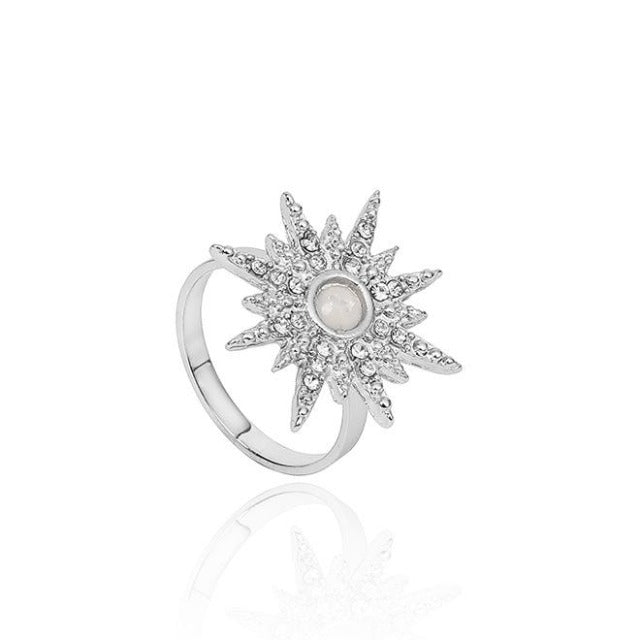 Anillo Sol de Plata