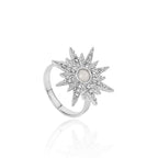 Anillo Sol de Plata