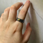 Anillo Soleil para Hombre