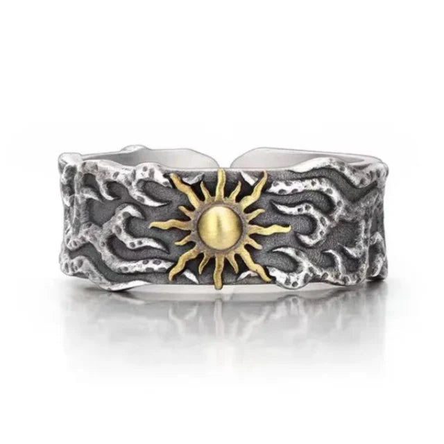Anillo Soleil para Hombre