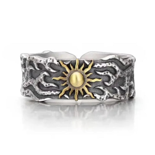 Anillo Soleil para Hombre