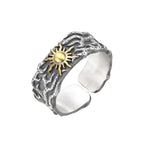 Anillo Soleil para Hombre