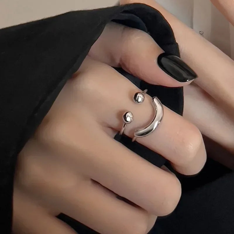 Anillo Sonrisa Smiley contra la Ansiedad