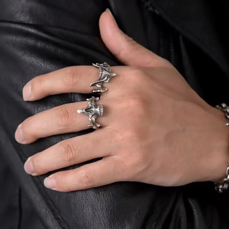 Anillo Calavera para Hombre o Mujer A