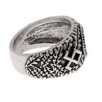 Anillo Vikingo Antiguo Auténtico
