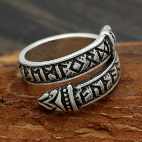 Anillo Vikingo para Hombre