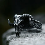 Anillo Vikingo Tanngrisnir