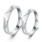 Anillos para Parejas Anillo de Alta Calidad