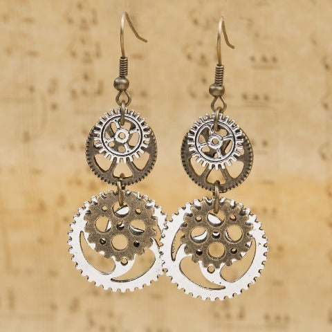 Joyería Steampunk
