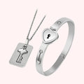 Joyería Dúo para Pareja en plata