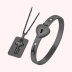 Joyería Dúo para Pareja en negro