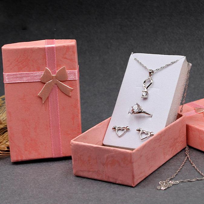 Caja para 3 a 4 Joyas