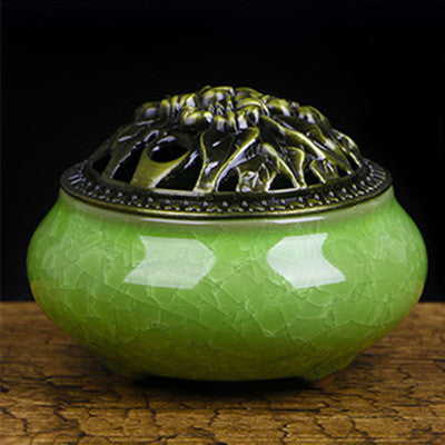 Caja de Joyas para Regalos verde