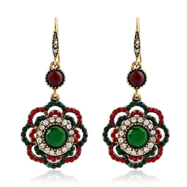 Arete Étnico Chic