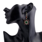 Arete Étnico Chic