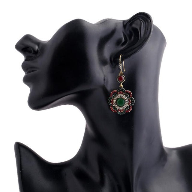 Arete Étnico Chic