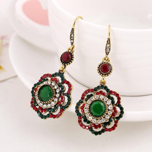 Arete Étnico Chic