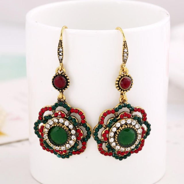 Arete Étnico Chic