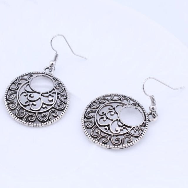 Arete Étnico para Mujer