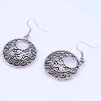 Arete Étnico para Mujer