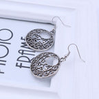 Arete Étnico para Mujer