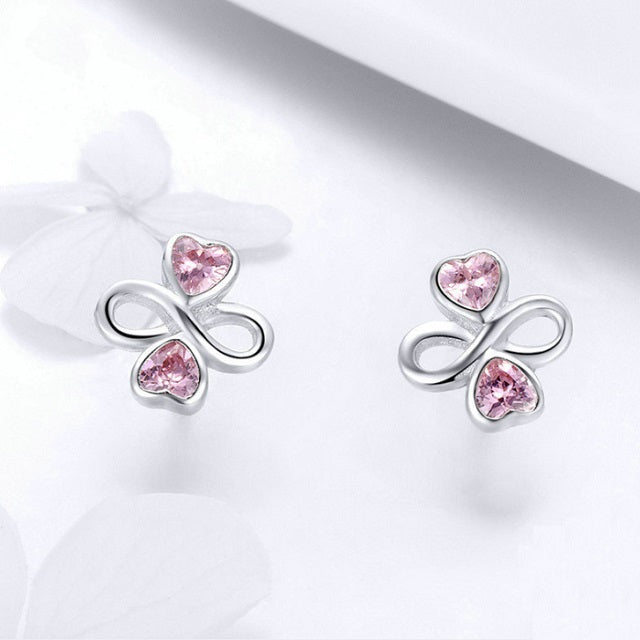 Arete Infinito para Mujer