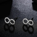 Arete Infinito de Plata
