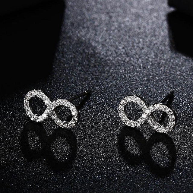 Arete Infinito de Plata