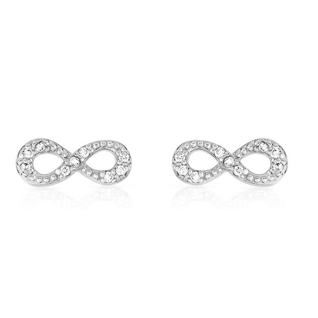 Arete Infinito de Plata