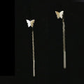 Arete Mariposa oro