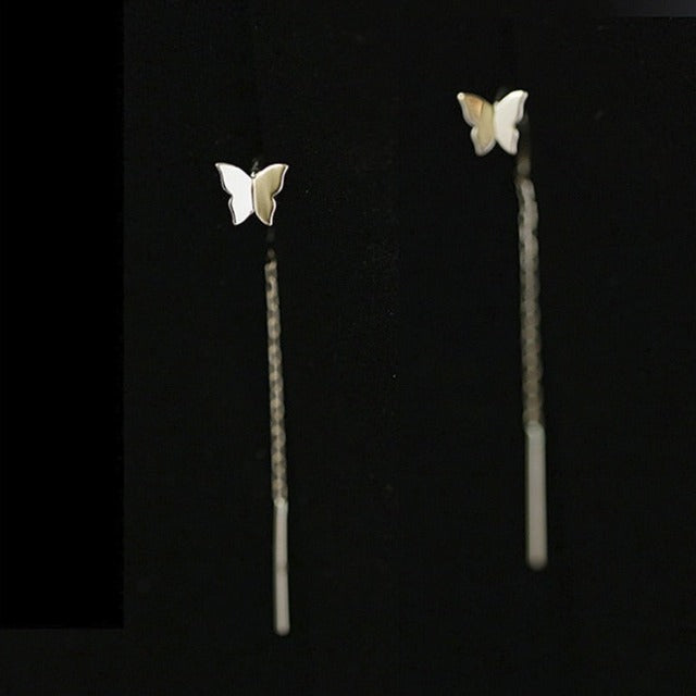 Arete Mariposa oro
