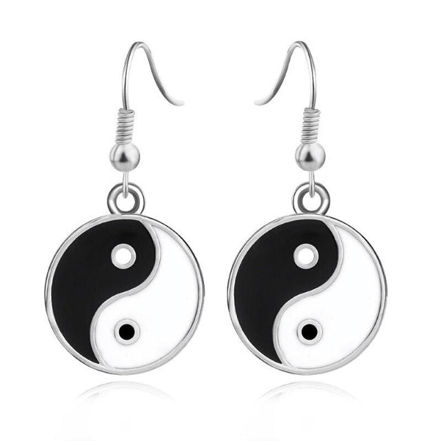 Arete Yin Yang de Plata