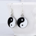 Arete Yin Yang de Plata