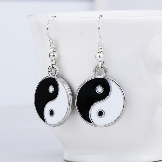 Arete Yin Yang de Plata
