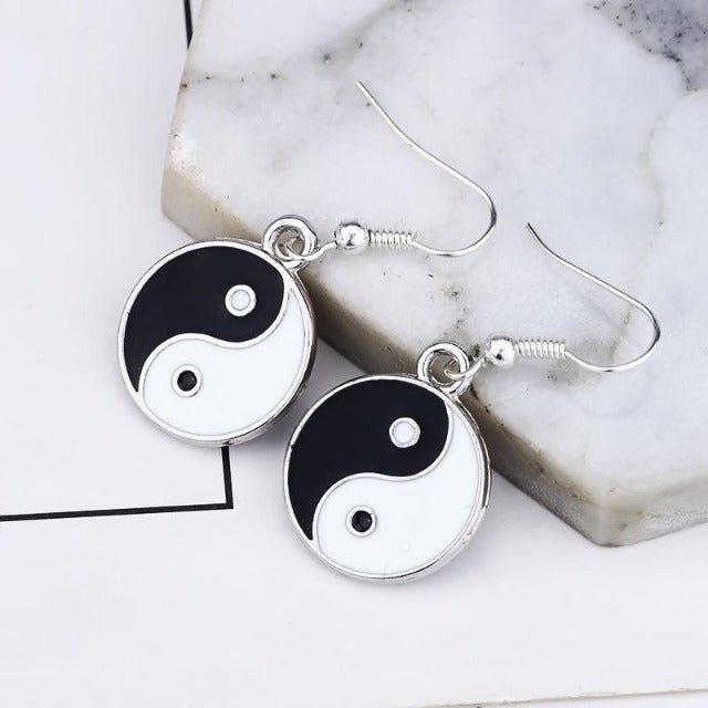 Arete Yin Yang de Plata