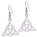 Aretes Celtas color Plata
