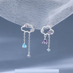 Aretes Nubes
