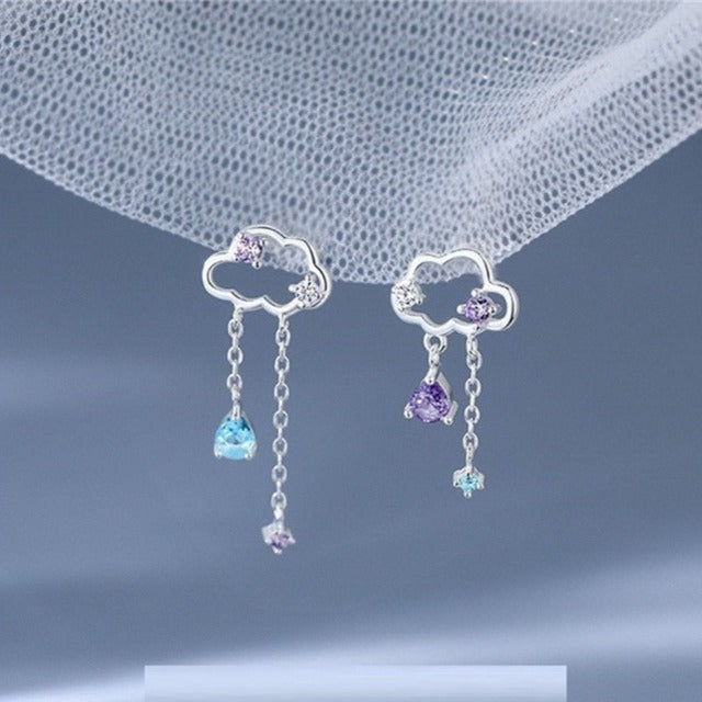 Aretes Nubes