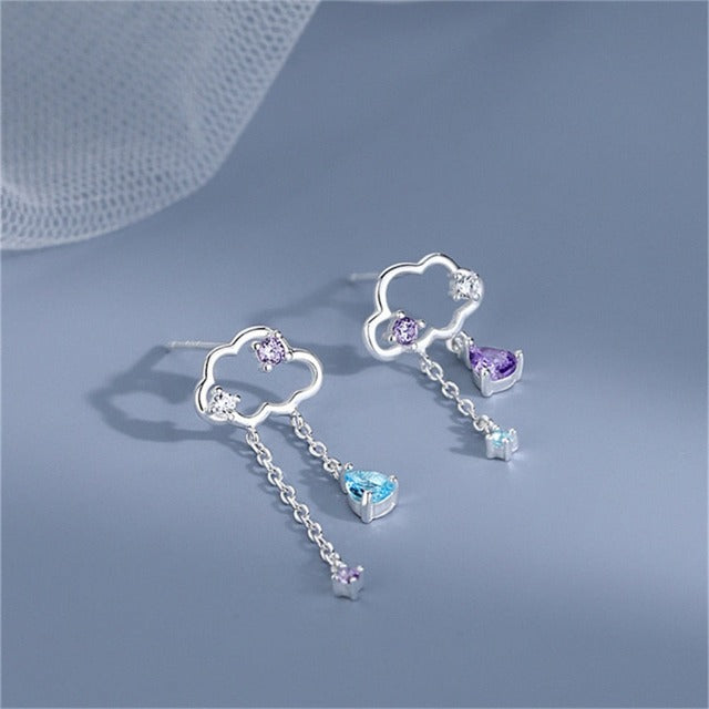 Aretes Nubes