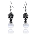 Aretes de Calavera