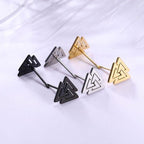 Aretes Viking para Hombre
