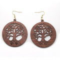 Aretes Vikingos Yggdrasil