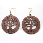 Aretes Vikingos Yggdrasil