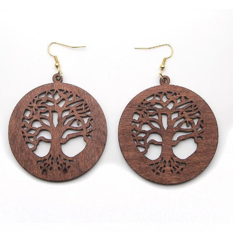 Aretes Vikingos Yggdrasil