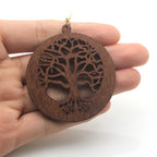 Aretes Vikingos Yggdrasil