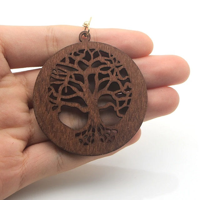 Aretes Vikingos Yggdrasil